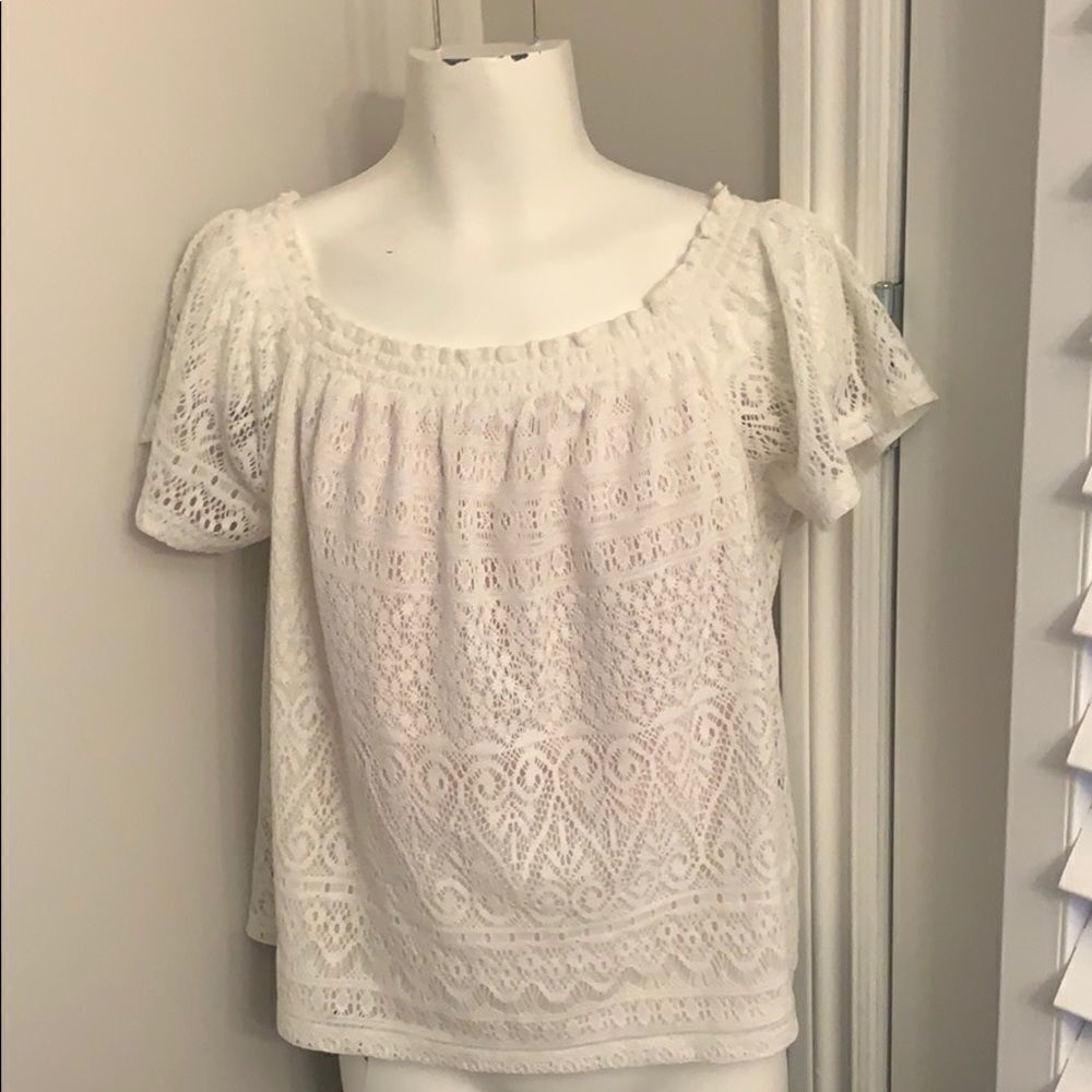 💗H&M Off Shoulder Top💗